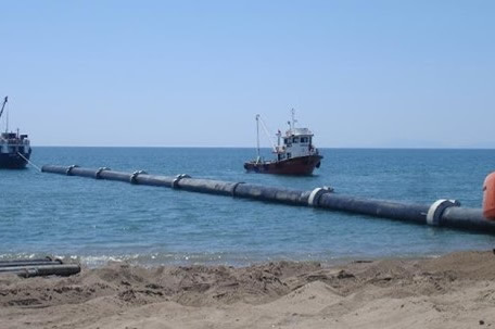 DERİN DENİZ DEŞARJ 